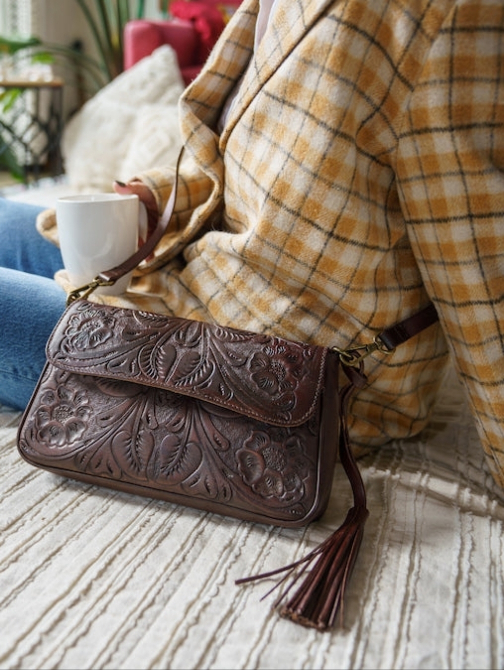 Vanessa Convertible Clutch